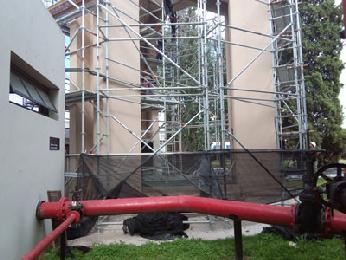 Construccion de naves industriales  Agitadores reactores mezcladores